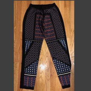 Bohemian Style Pants